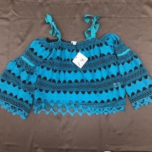 ZAC Zac Posen Blouse